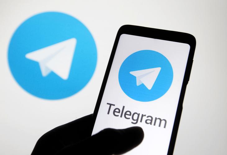 Telegram 群組