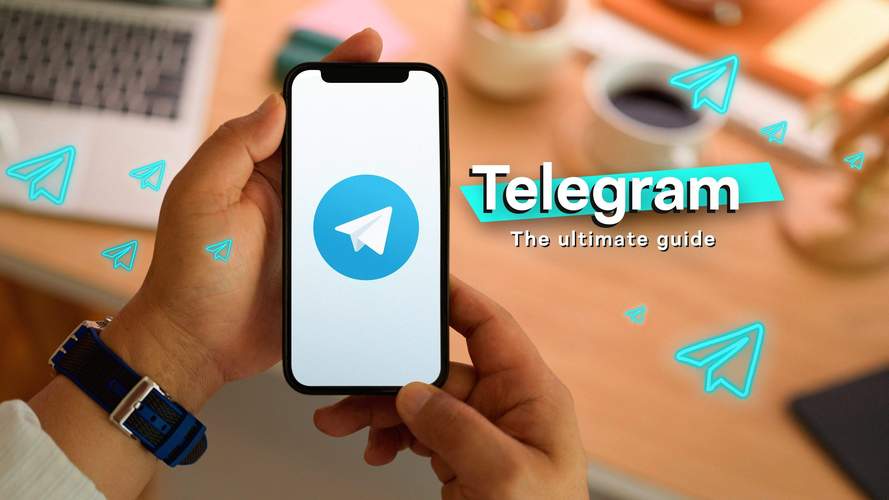 Telegram 視訊